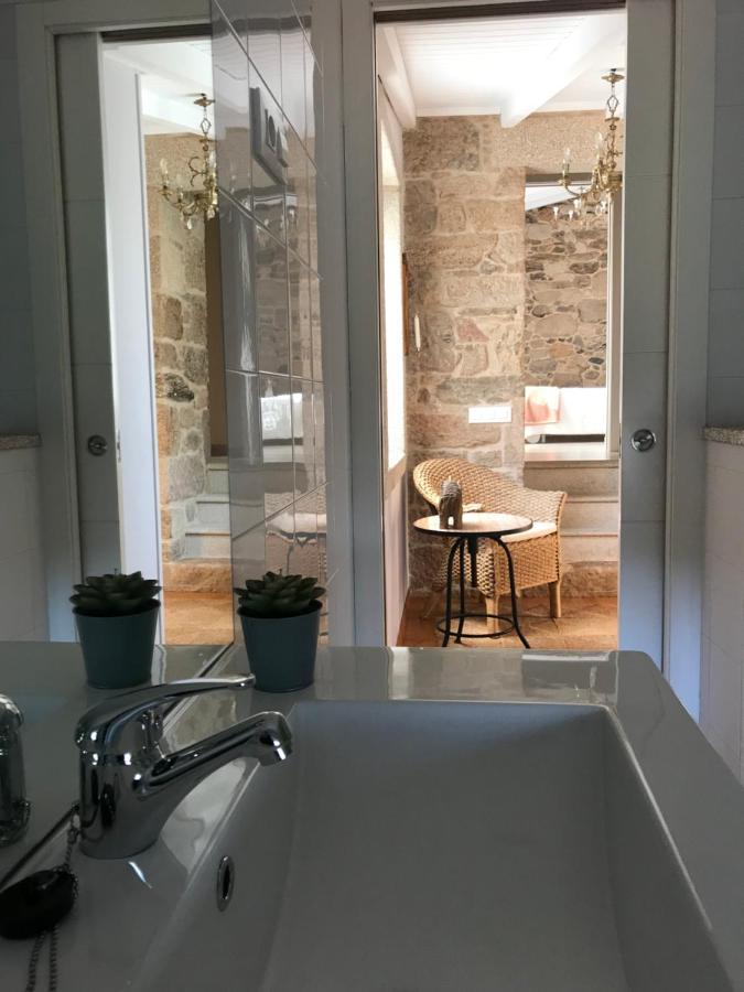 Villa O Casal Brion Esterno foto