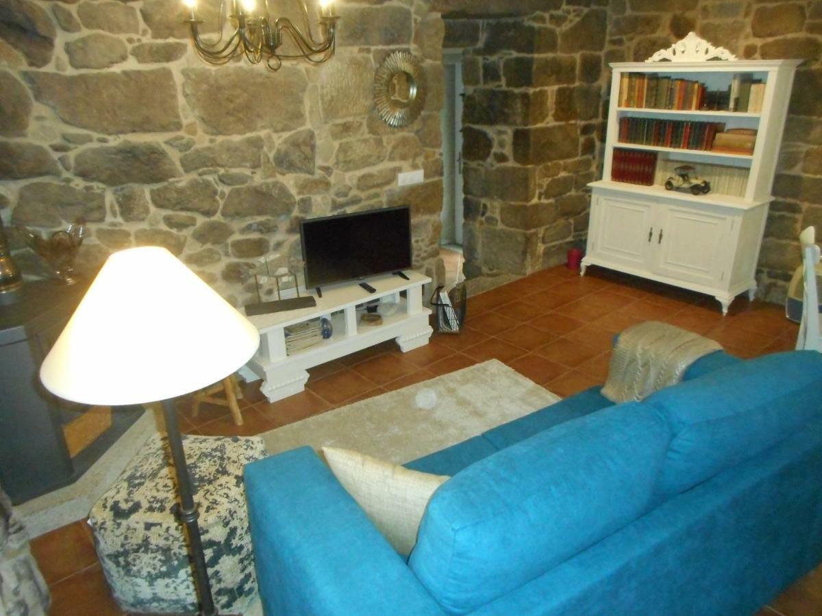 Villa O Casal Brion Esterno foto